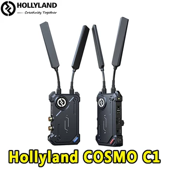 Hollyland COSMO C1 Marte FIȘIERE Video Wireless Sistem de Transmisie a Imaginii HD Transmițător Receptor SDI 1080P pentru Fotografie Vieți