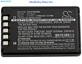 Cameron Sino 1450mAh Baterie DT-823LI pentru Casio DT-800, DT-810