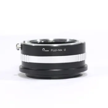 Pixco Lens Mount Inel Adaptor pentru Fujifilm AX Obiectiv pentru Nikon Z Montare aparat de Fotografiat Nikon Z6 Z5 Z7 Z50
